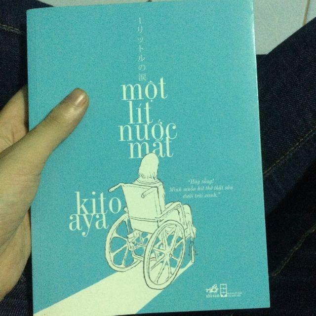 Một lít nước mắt - Tác giả Kito Aya