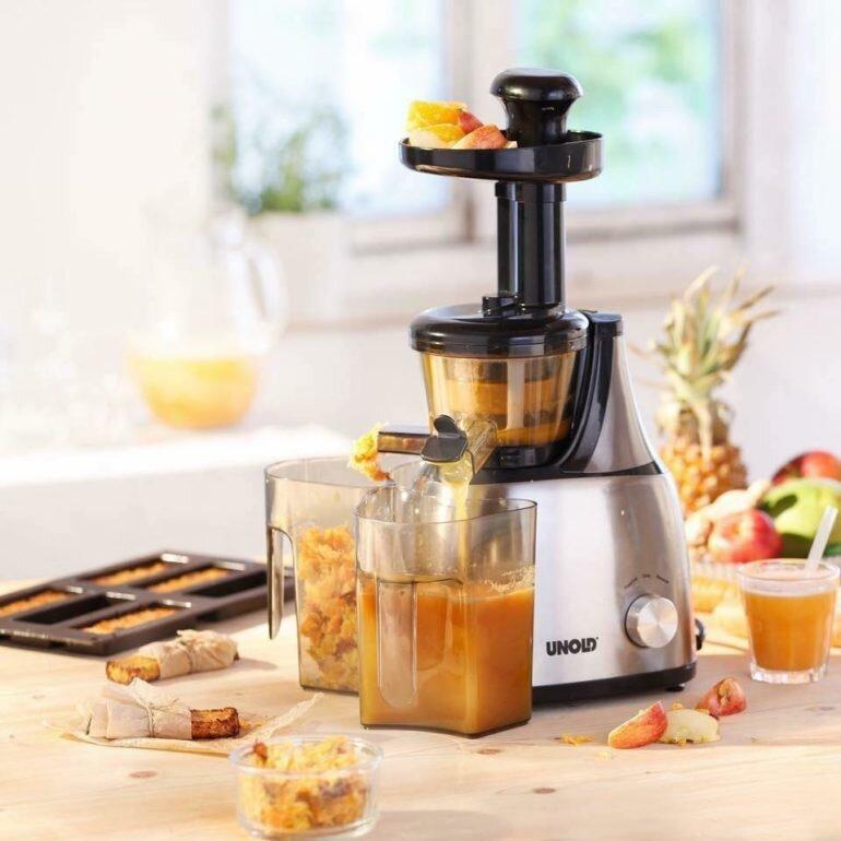Một số hãng máy ép chậm tốt nhất
