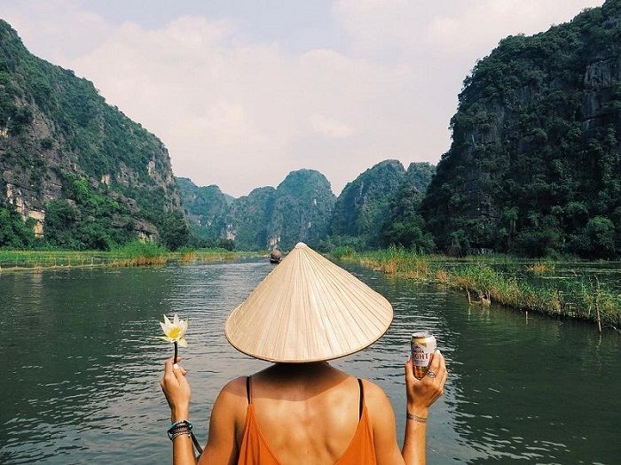 Tự lên lịch trình tour du lịch Ninh Bình 1 ngày cuối tuần.