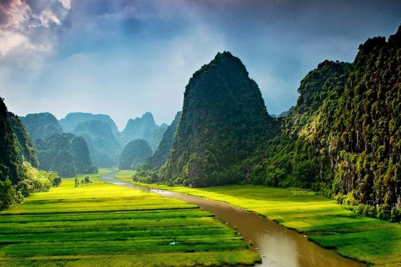 Tự lên lịch trình tour du lịch Ninh Bình 1 ngày cuối tuần.