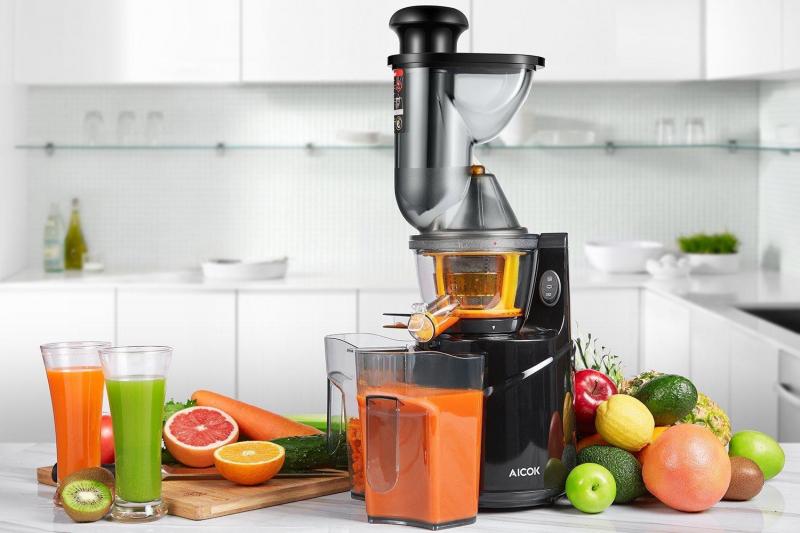 Một số loại máy ép chậm tốt nhất