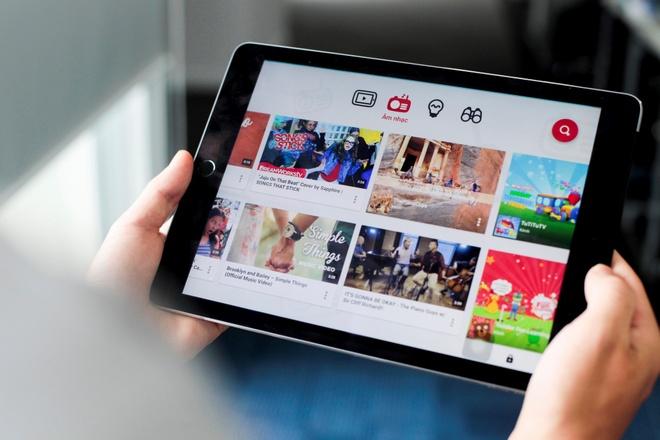 Một số lời khuyên hữu ích khi cho trẻ xem YouTube Kids