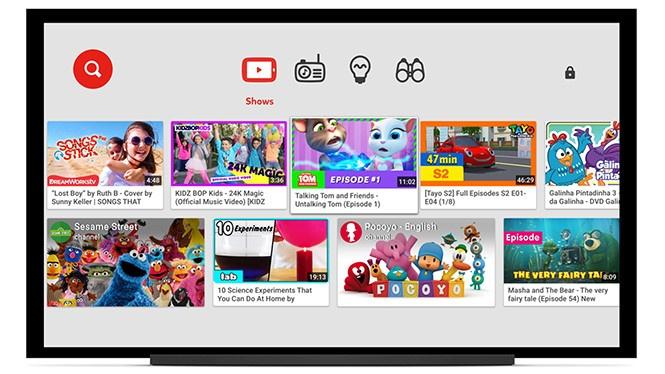 Một số lời khuyên hữu ích khi cho trẻ xem YouTube Kids