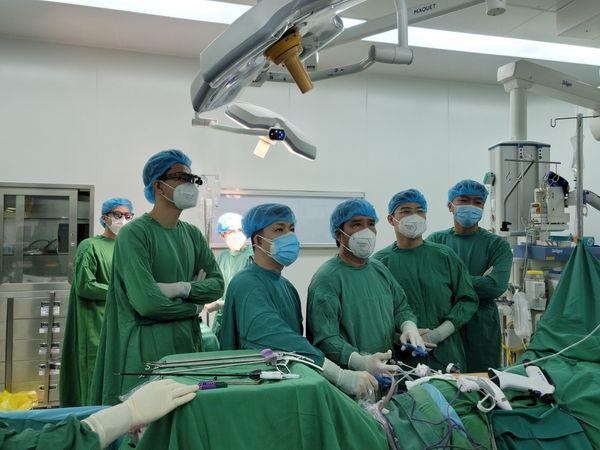 Y bác sĩ bệnh viện Chợ Rẫy
