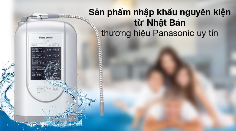 Một số mẫu máy lọc nước điện giải thịnh hành nhất hiện nay