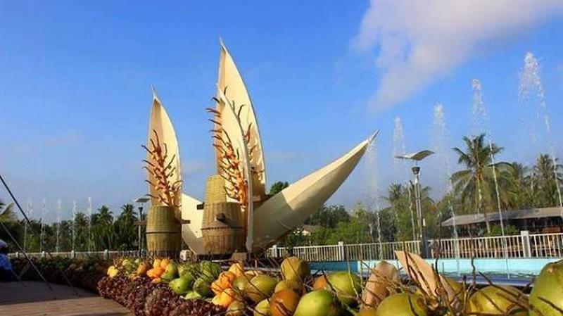 Đưa em về Bến Tre