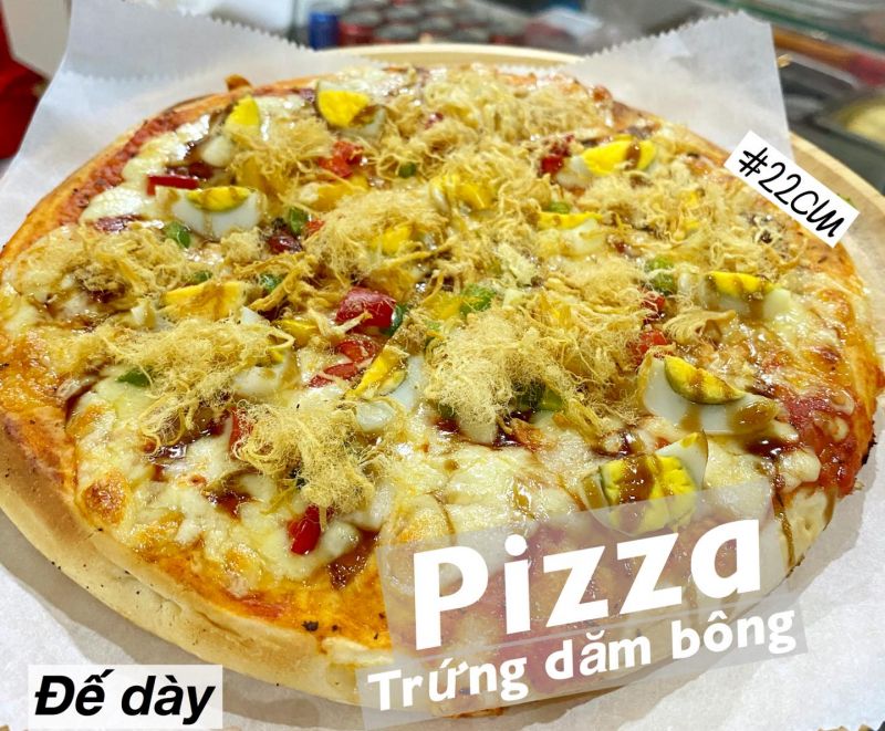 Mote Pizza