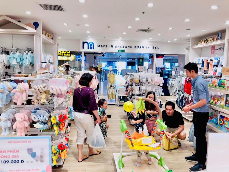 Mothercare