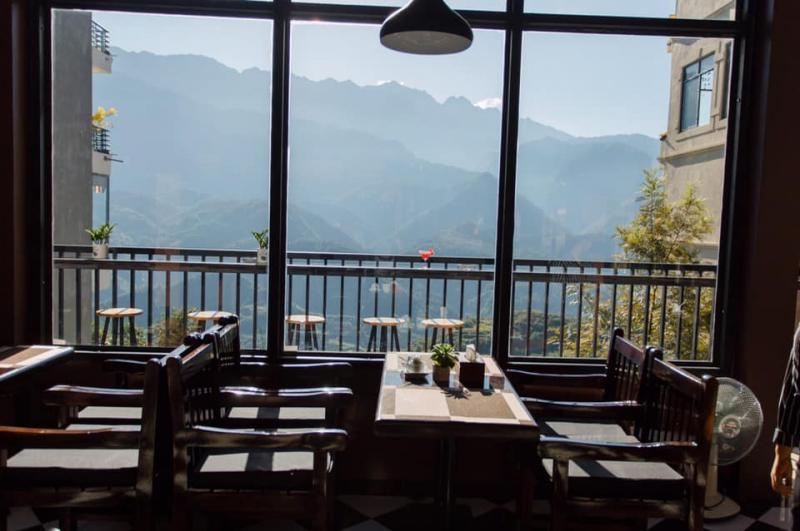 Mountain View Station Coffee & Homestay