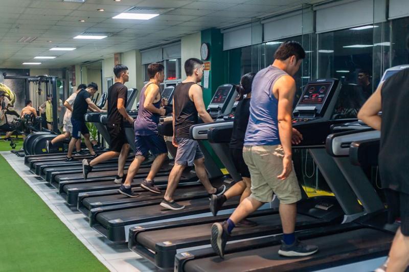 MP Fitness & Yoga