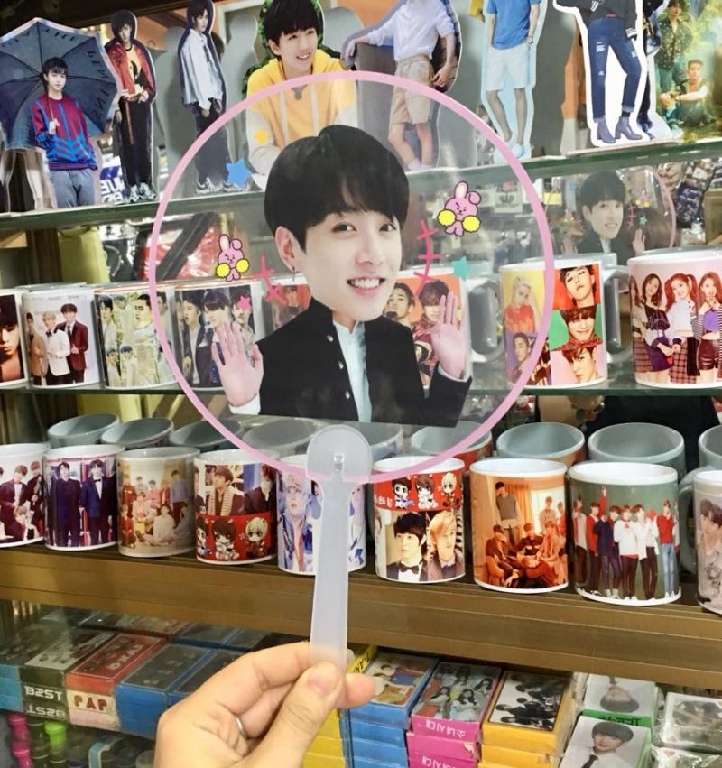 MPP Shop - Shop bán đồ Kpop vừa rẻ vừa đẹp ở Hà Nội