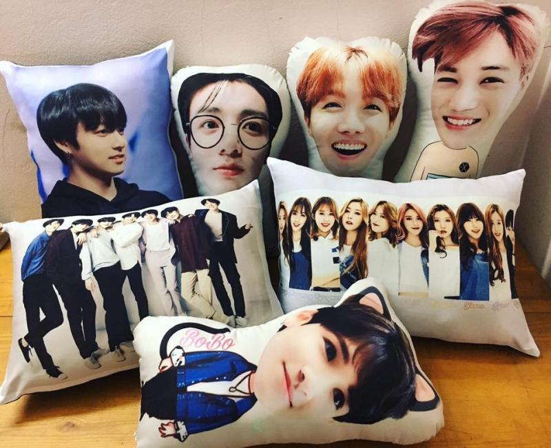 MPP Shop - Shop bán đồ Kpop vừa rẻ vừa đẹp ở Hà Nội