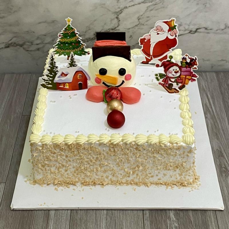 Mr. Cake Bakery