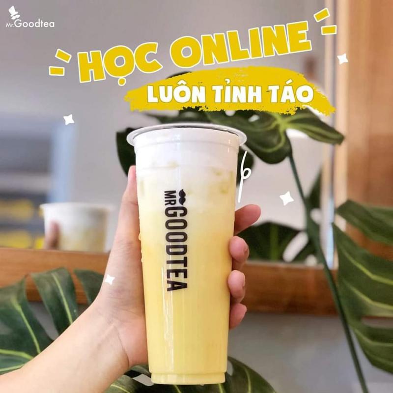 Mr Good Tea