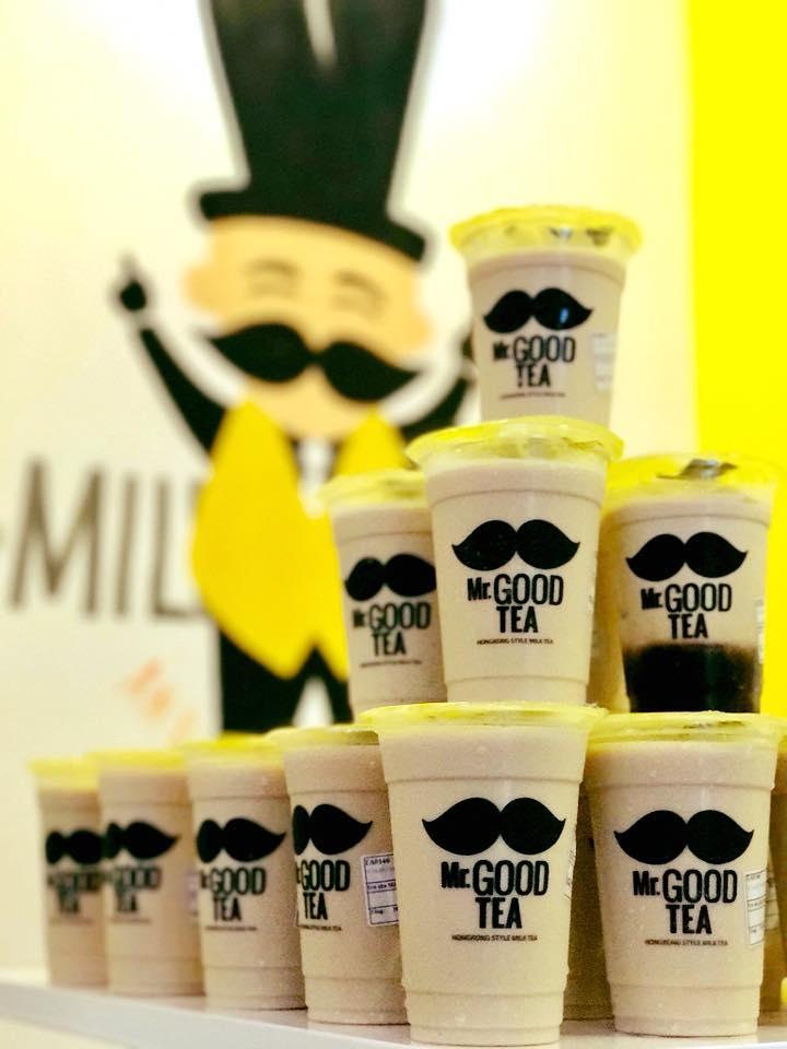 Mr Good Tea Bắc Giang