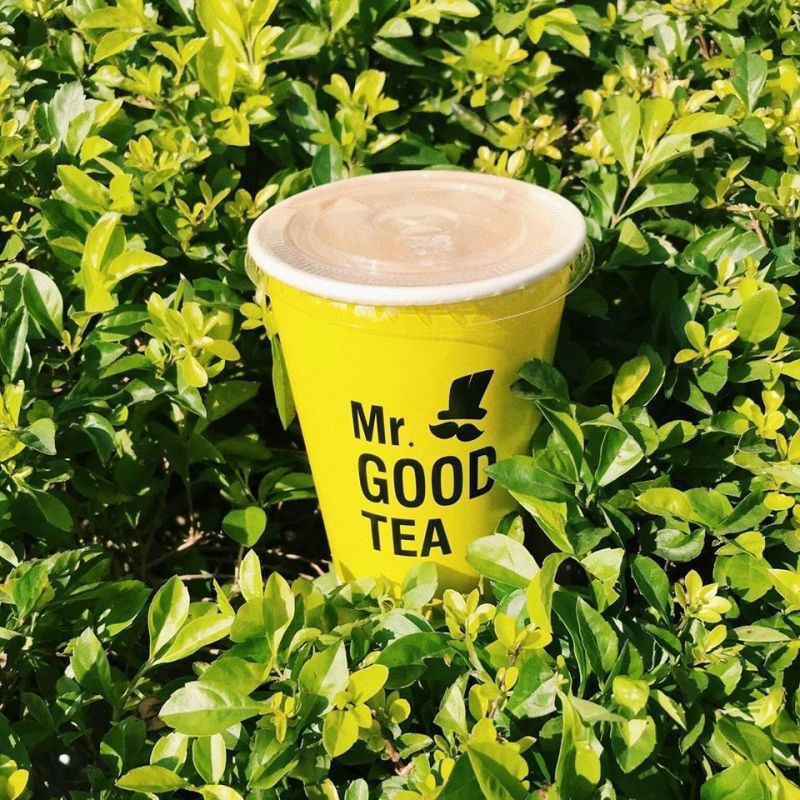 Mr Good Tea Tp Cẩm Phả