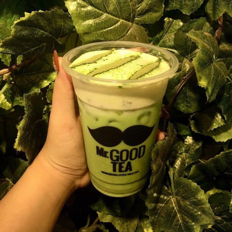 Mr Good Tea Tp Cẩm Phả
