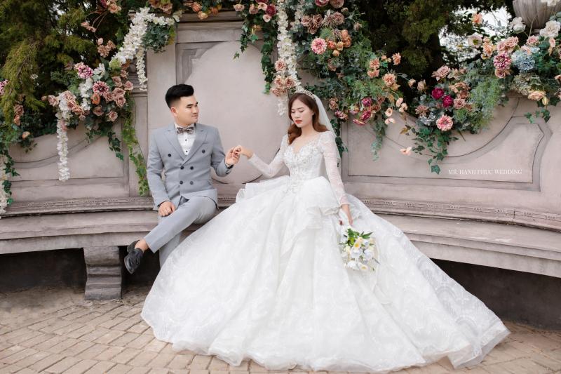 Mr Hạnh Phúc Wedding