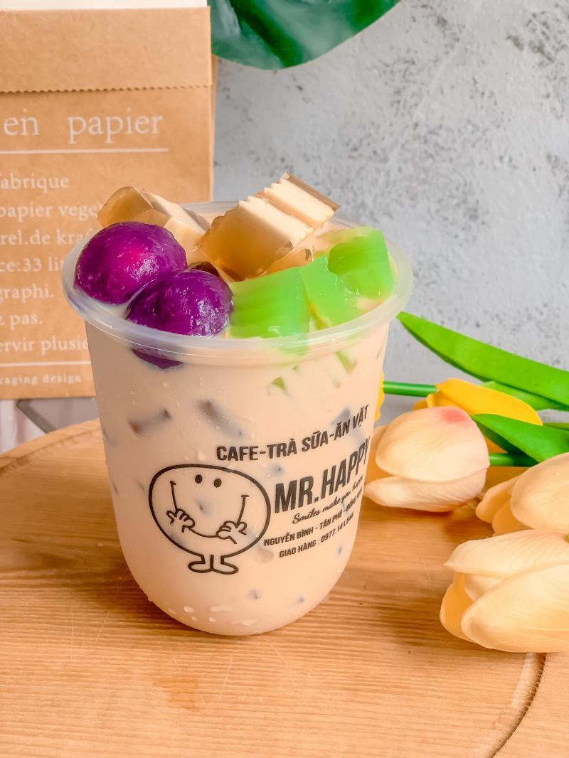 Trà Sữa Mr.Happy Đồng Xoài
