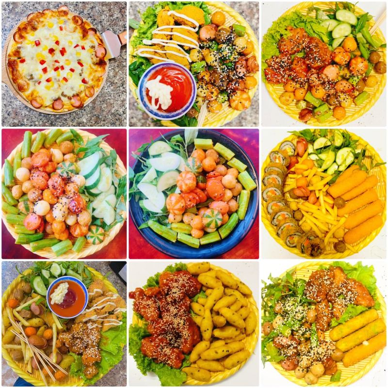 Trà Sữa Mr.Happy Đồng Xoài