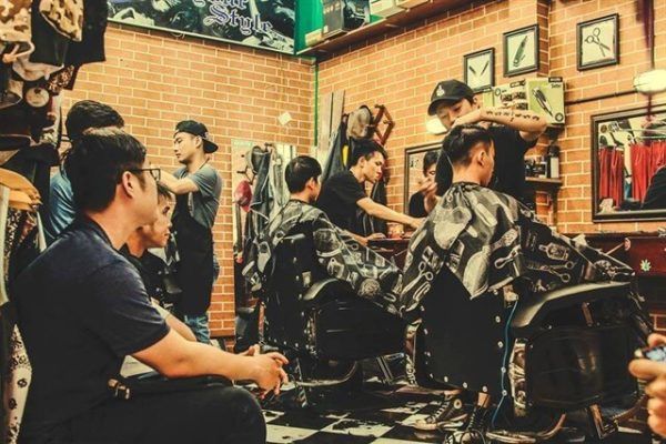 Mr Hoàng Barbershop