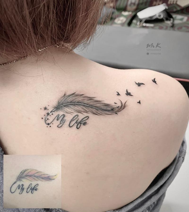 Mr. K Tattoo
