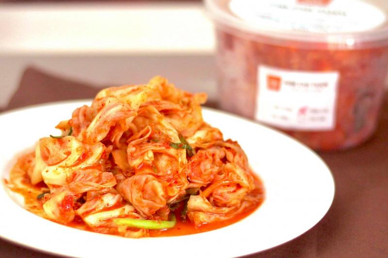 Mr. Kimchi