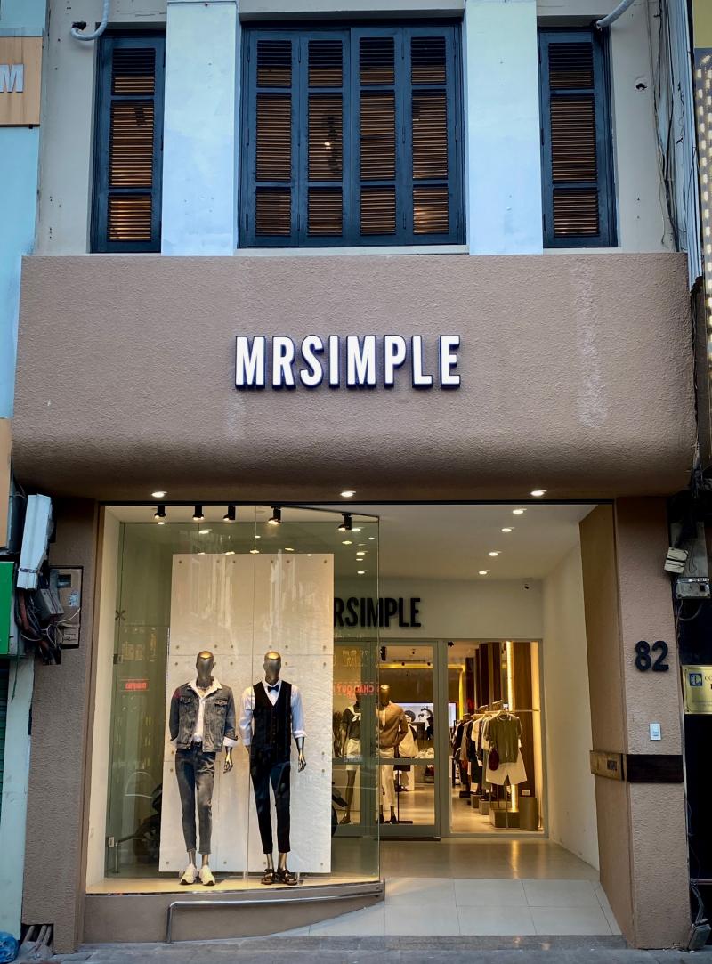 Mr Simple