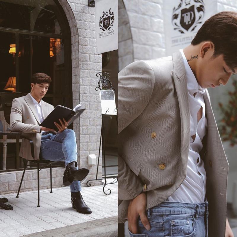 Mr Simple Style