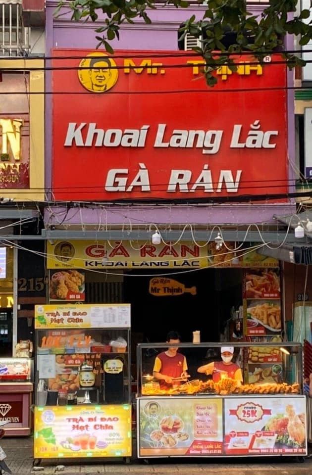 Gà Rán Mr Thịnh