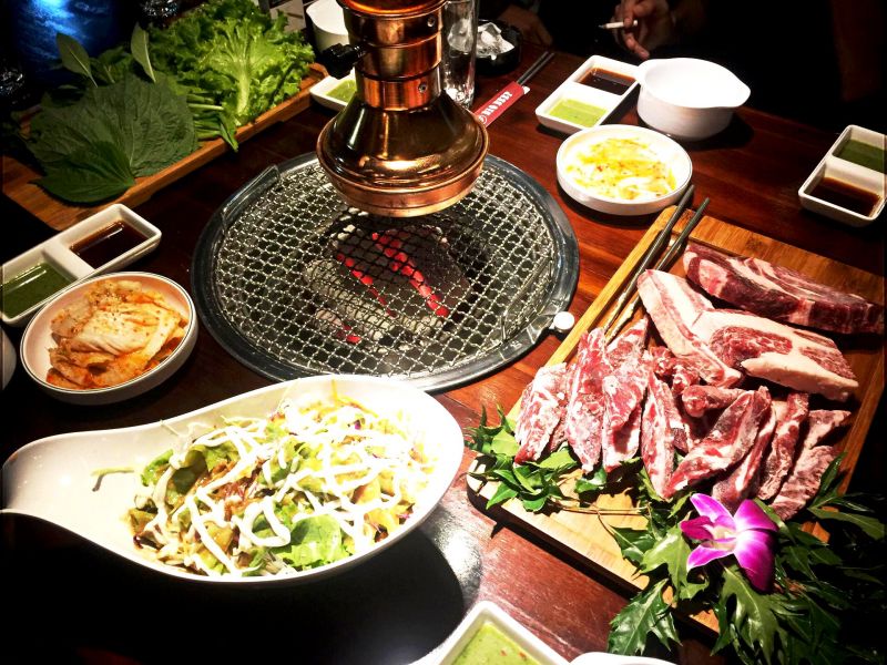 Mr.Bigbeef Bò Nướng Tảng