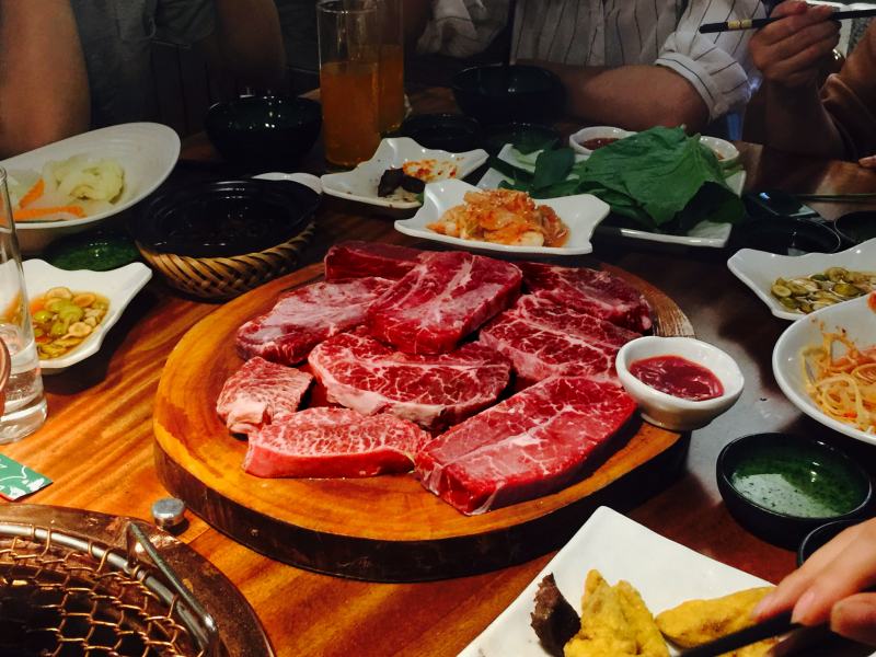 Mr.Bigbeef Bò Nướng Tảng - Nguyên Hồng
