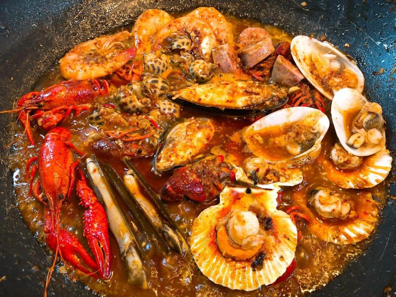 Mr.Đô Cajun Seafood