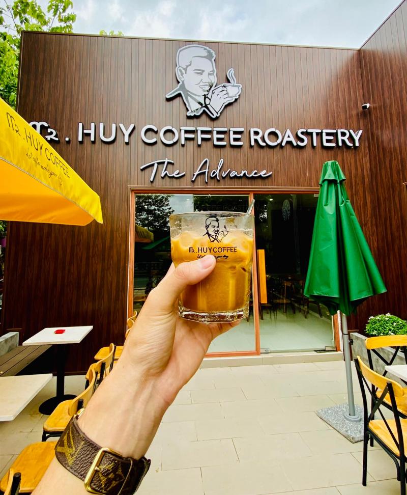 Mr.Huy Coffee Roastery