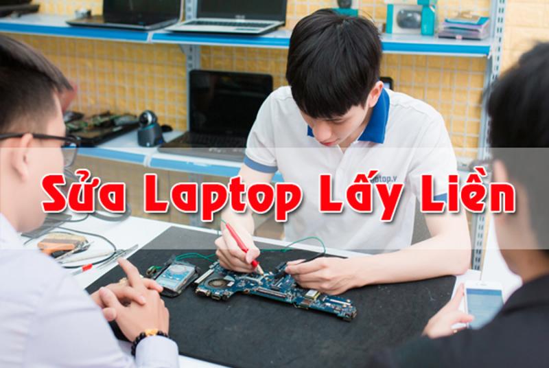 Mrlaptop Tân Bình