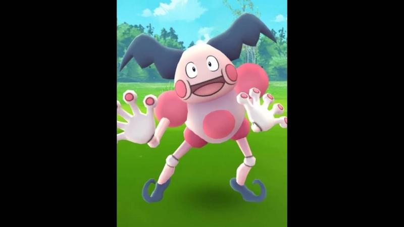 MR.MIME