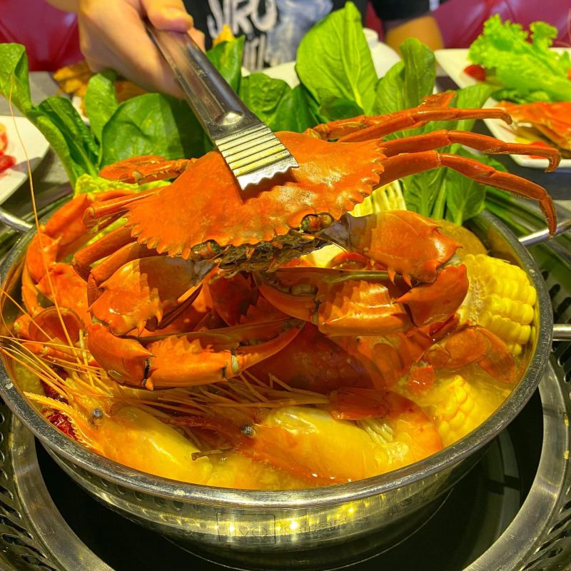 Mr.Mộc Buffet