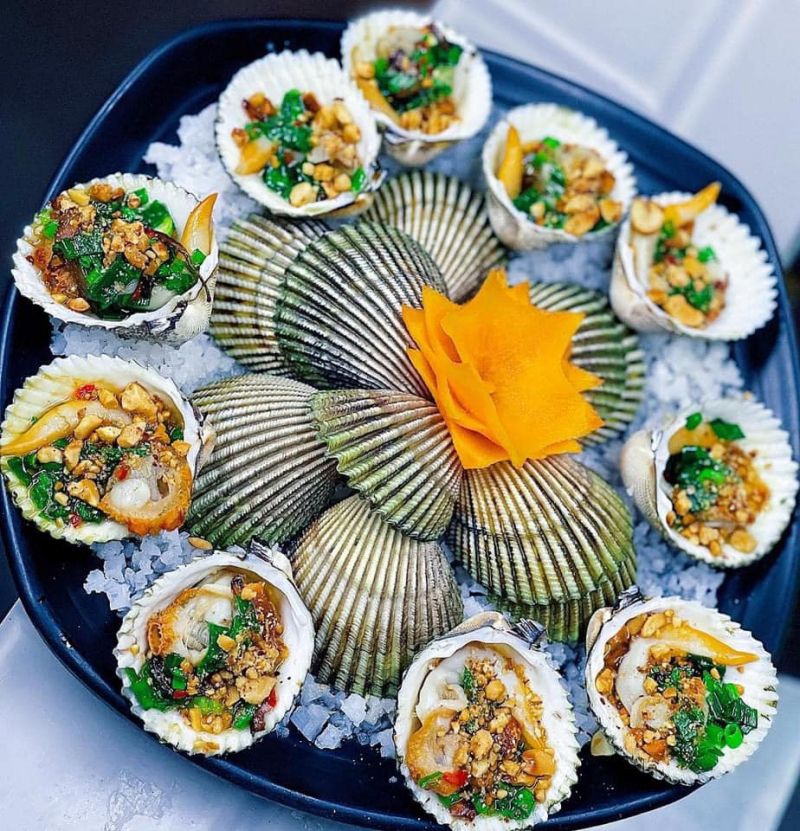 Mr.Mộc Buffet
