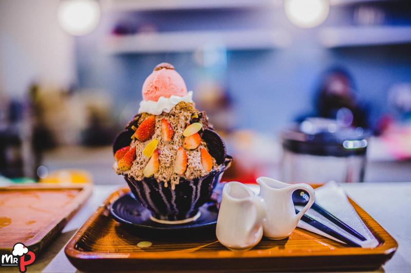 MrP Bingsu & Tea