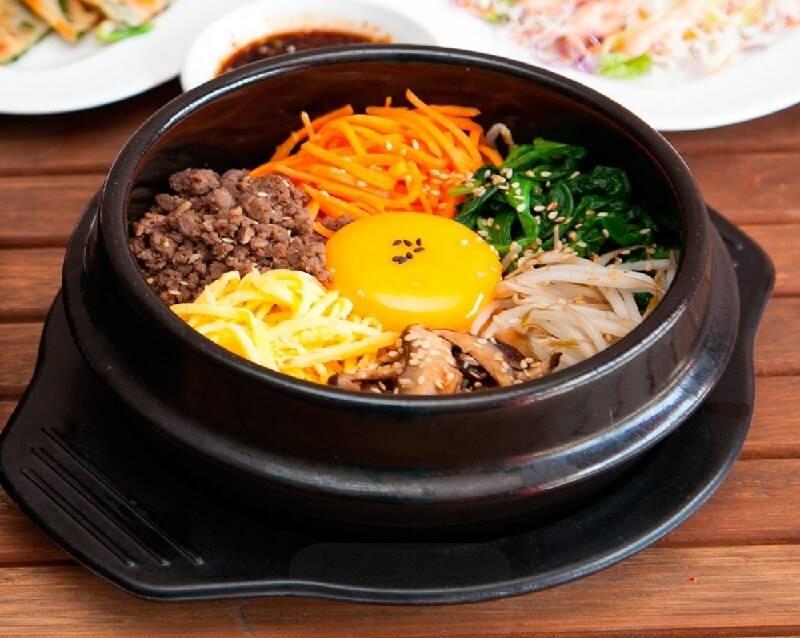 Quán Kimbap Dương Khuê