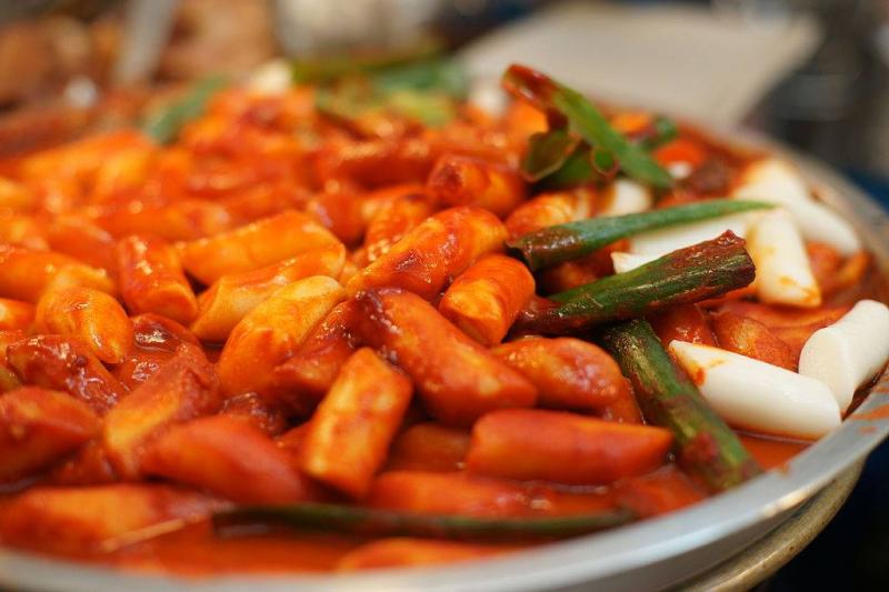 Quán Kimbap Dương Khuê