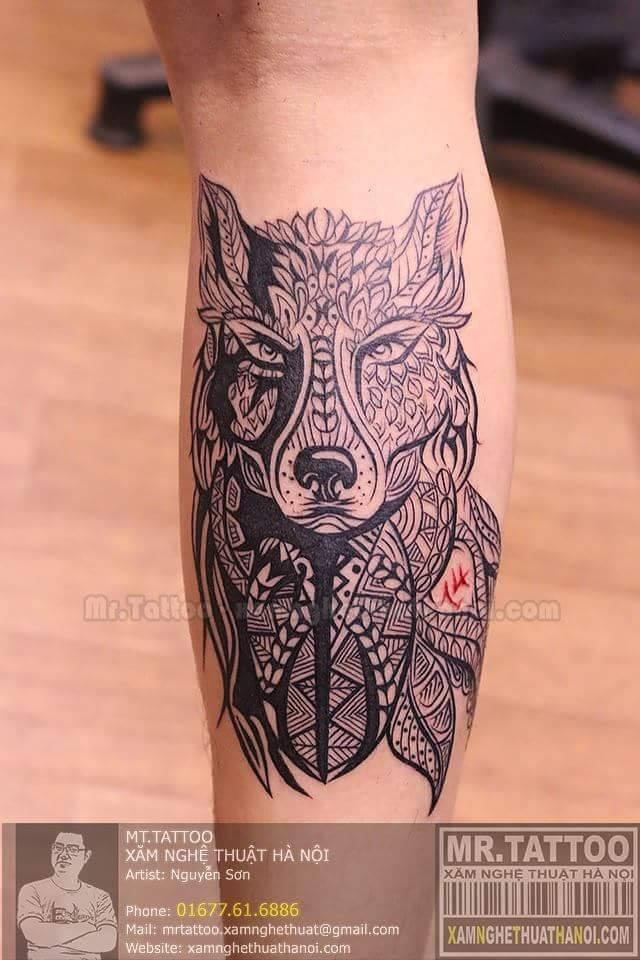 Mr.Tattoo - Xăm Nghệ Thuật Hà Nội