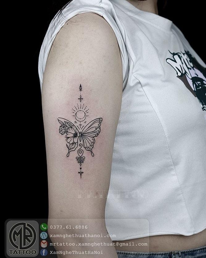 Mr.Tattoo - Xăm Nghệ Thuật Hà Nội