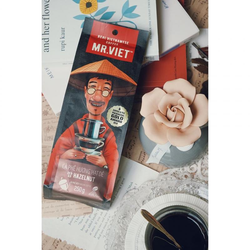 Cà phê Chồn Mr.VIET