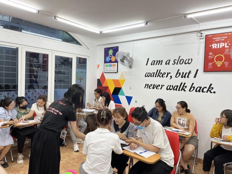 Ms Hoa TOEIC - Nơi truyền cảm hứng cho người học.