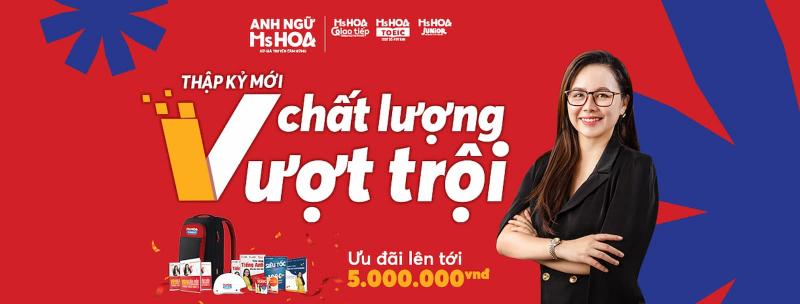 Ms Hoa TOEIC