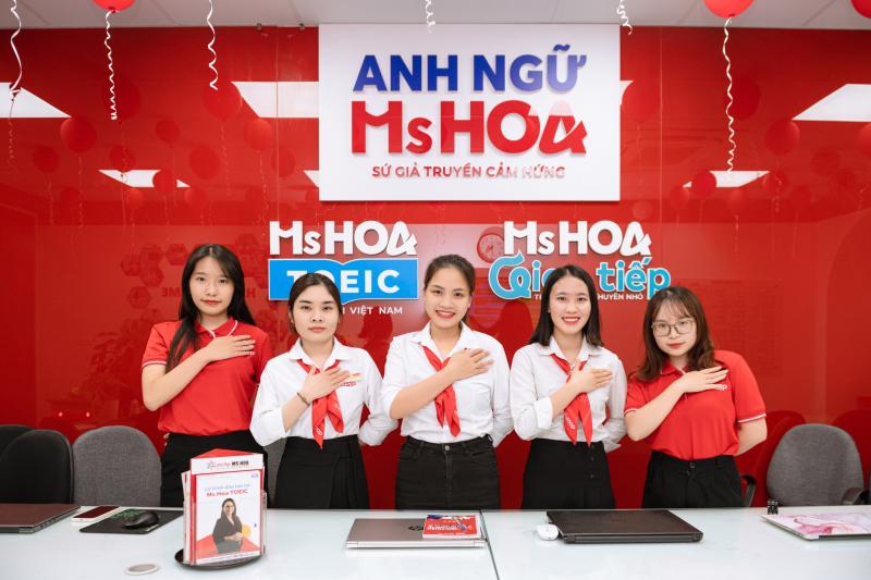 Ms Hoa TOEIC