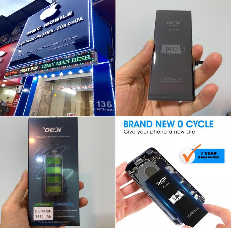 MSC Mobile
