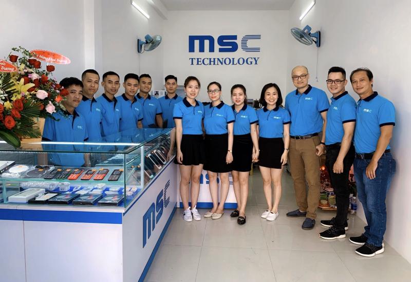 MSC Mobile