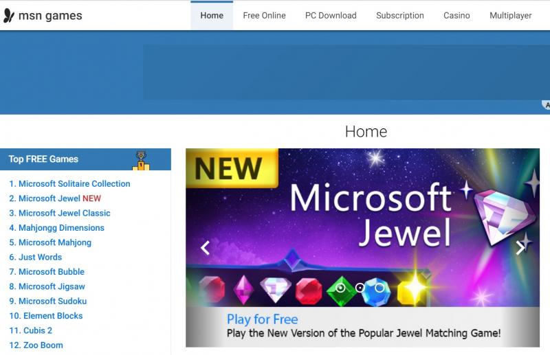 MSN Games